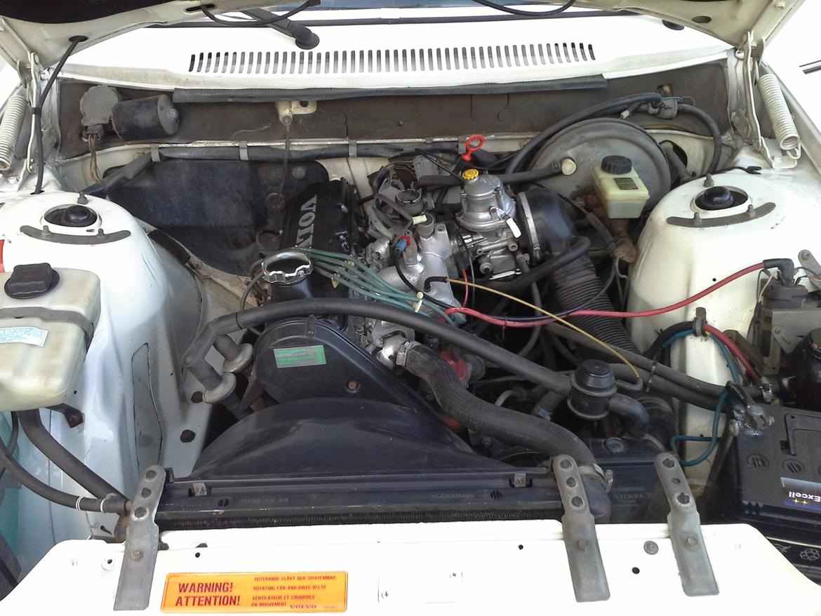 Volvo 244 billede 4