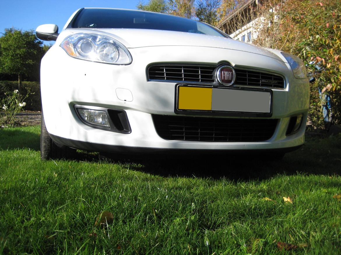 Fiat Bravo 1,6 Multijet 105 Evo1 Biposto billede 1