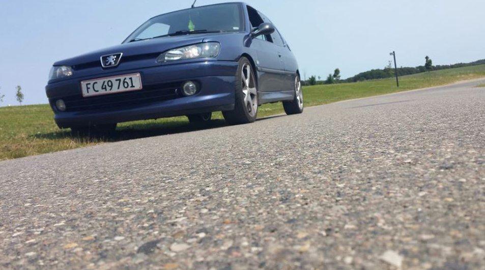 Peugeot 306 gti-6 billede 6