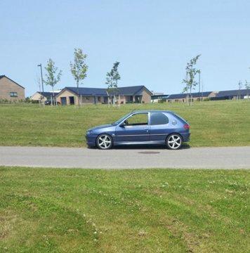 Peugeot 306 gti-6 billede 7