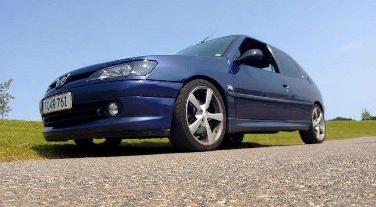 Peugeot 306 gti-6 billede 8