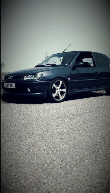 Peugeot 306 gti-6 billede 9