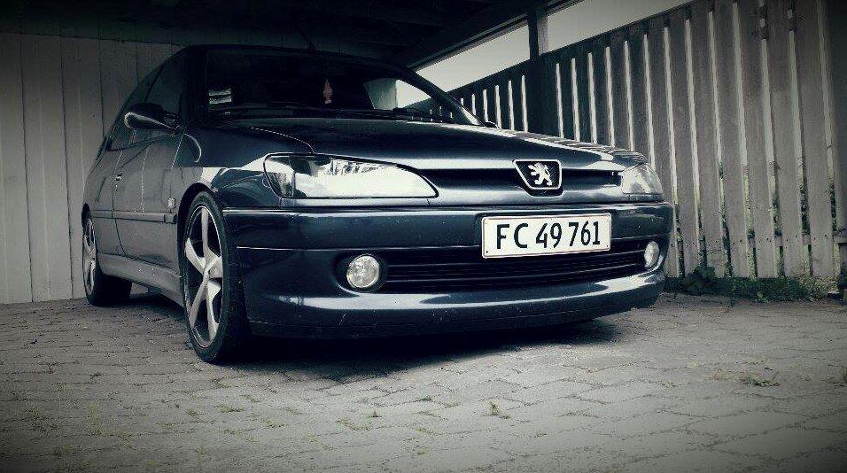 Peugeot 306 gti-6 billede 11