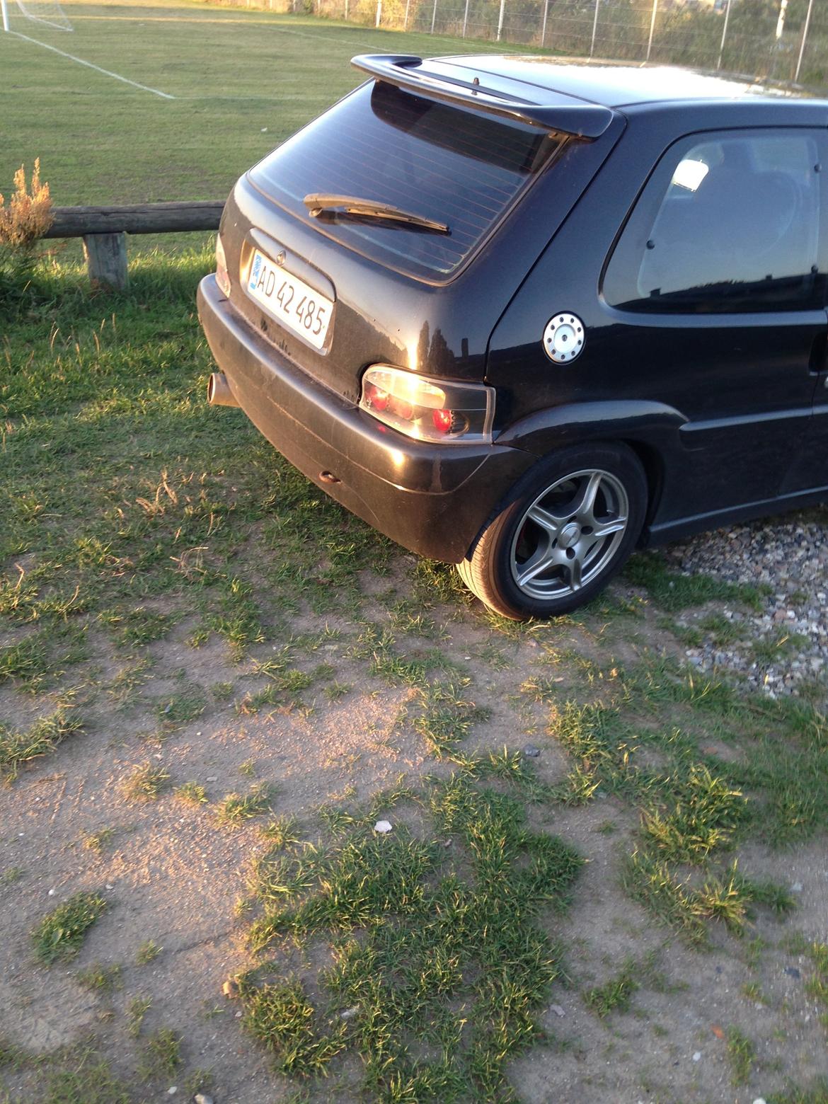 Citroën Saxo VTS 16V billede 3