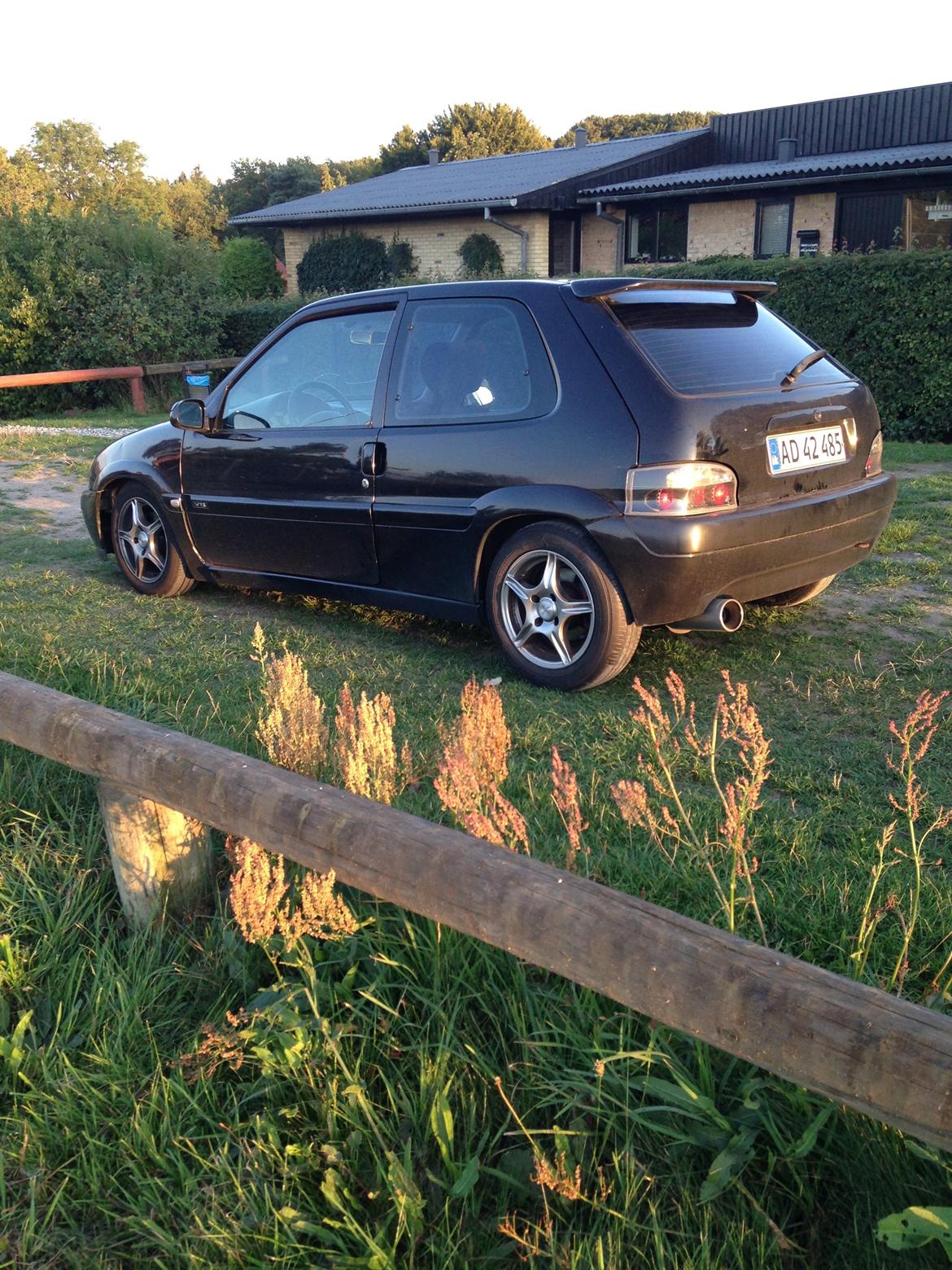 Citroën Saxo VTS 16V billede 4