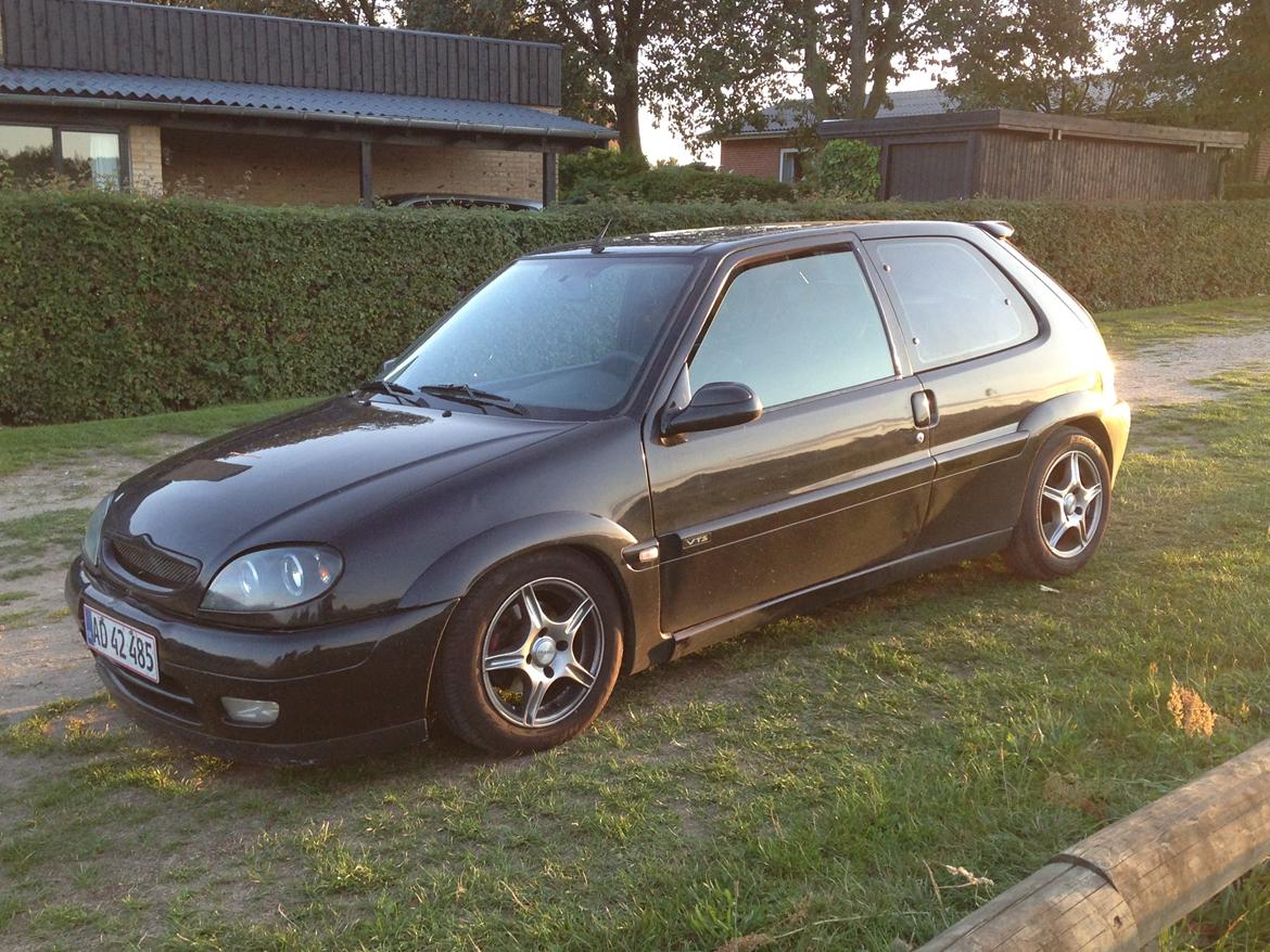 Citroën Saxo VTS 16V billede 5