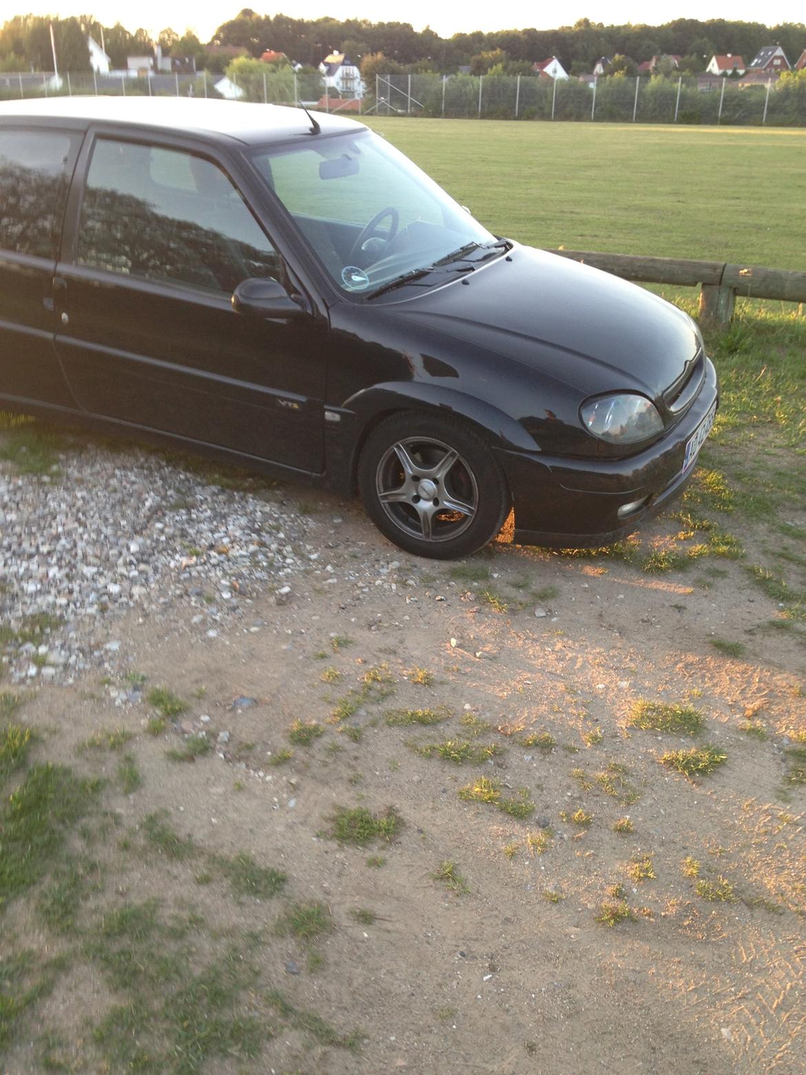 Citroën Saxo VTS 16V billede 2