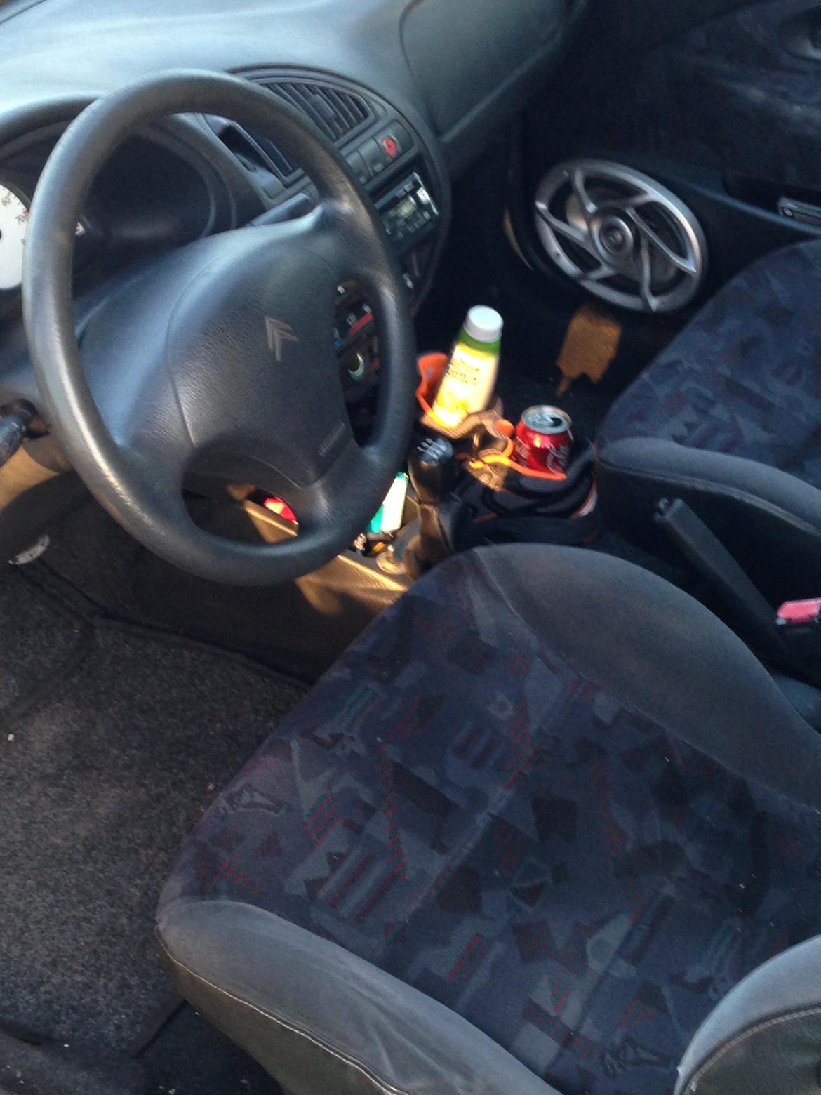 Citroën Saxo VTS 16V billede 7