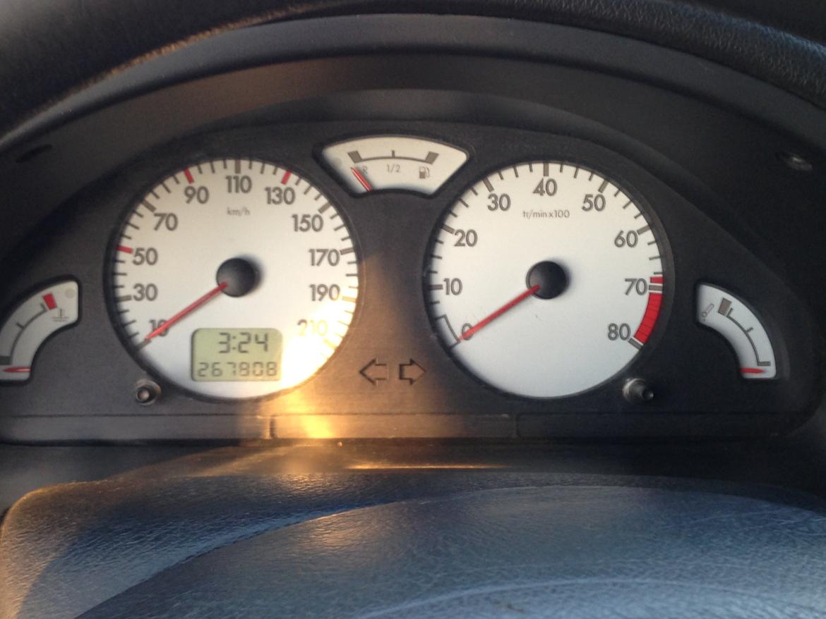 Citroën Saxo VTS 16V billede 9