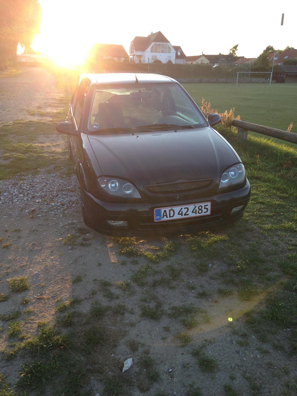 Citroën Saxo VTS 16V billede 6