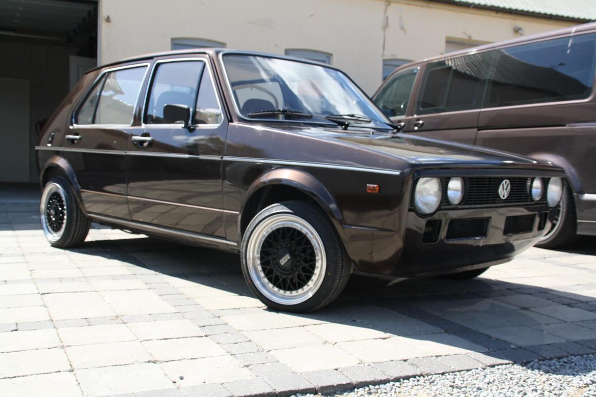 VW Golf 1 billede 4