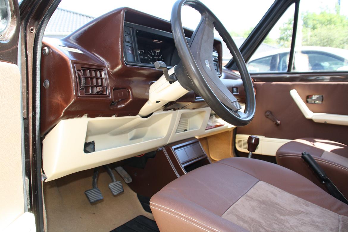 VW Golf 1 billede 10