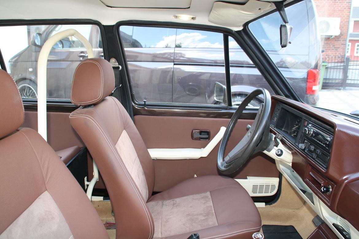 VW Golf 1 billede 12