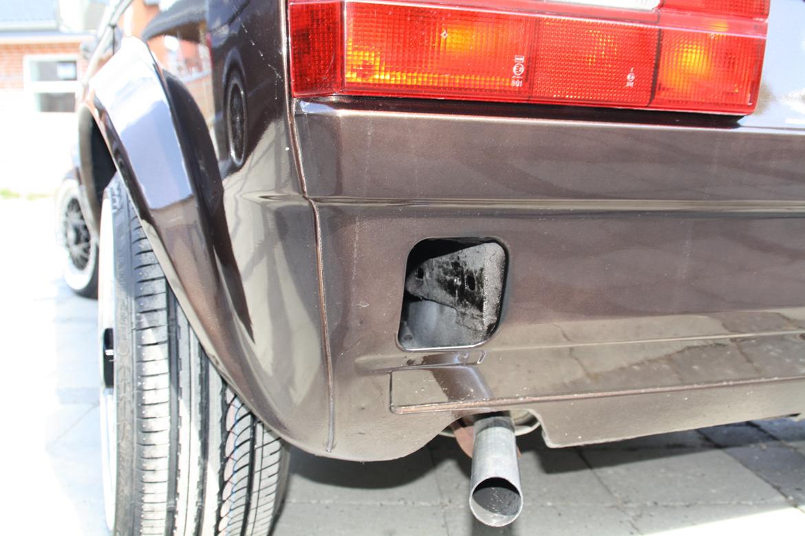 VW Golf 1 billede 13