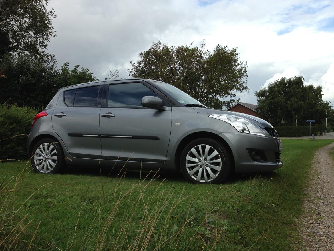 Suzuki swift ECO+ S billede 7