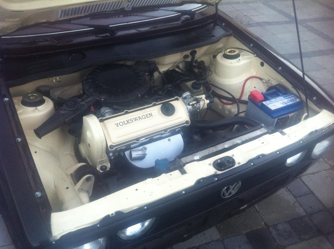 VW Golf 1 billede 14