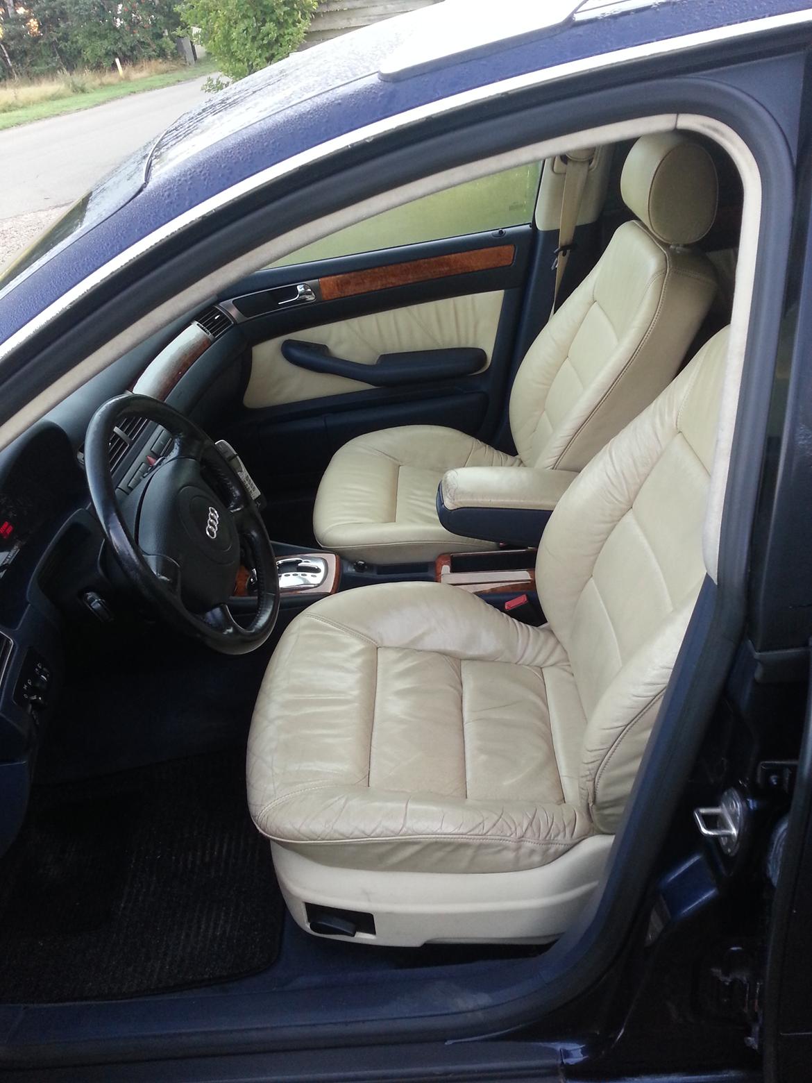 Audi A6 Avant billede 10