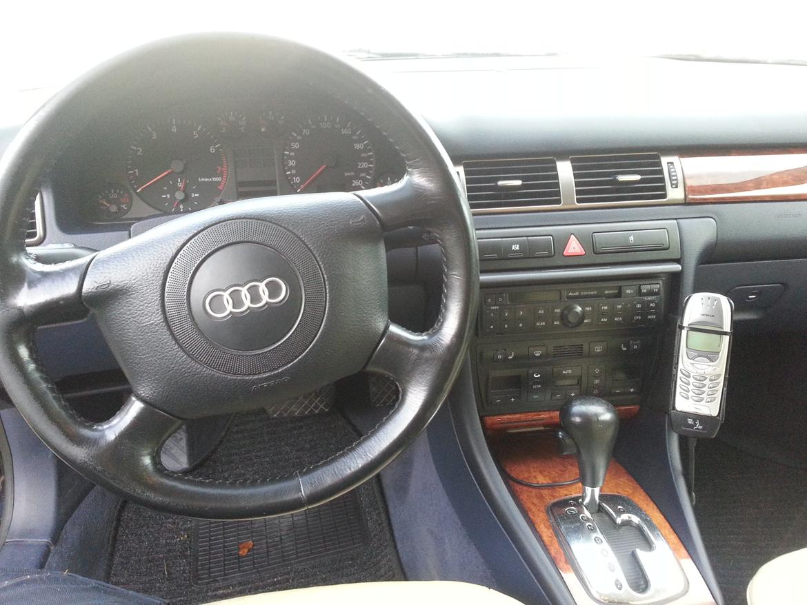 Audi A6 Avant billede 11