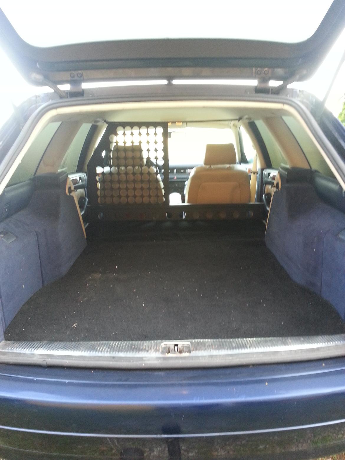 Audi A6 Avant billede 12