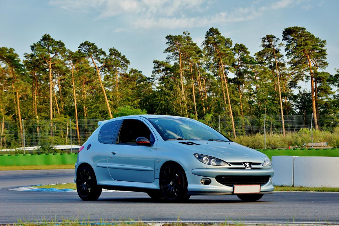 Peugeot 206 Gti billede 4