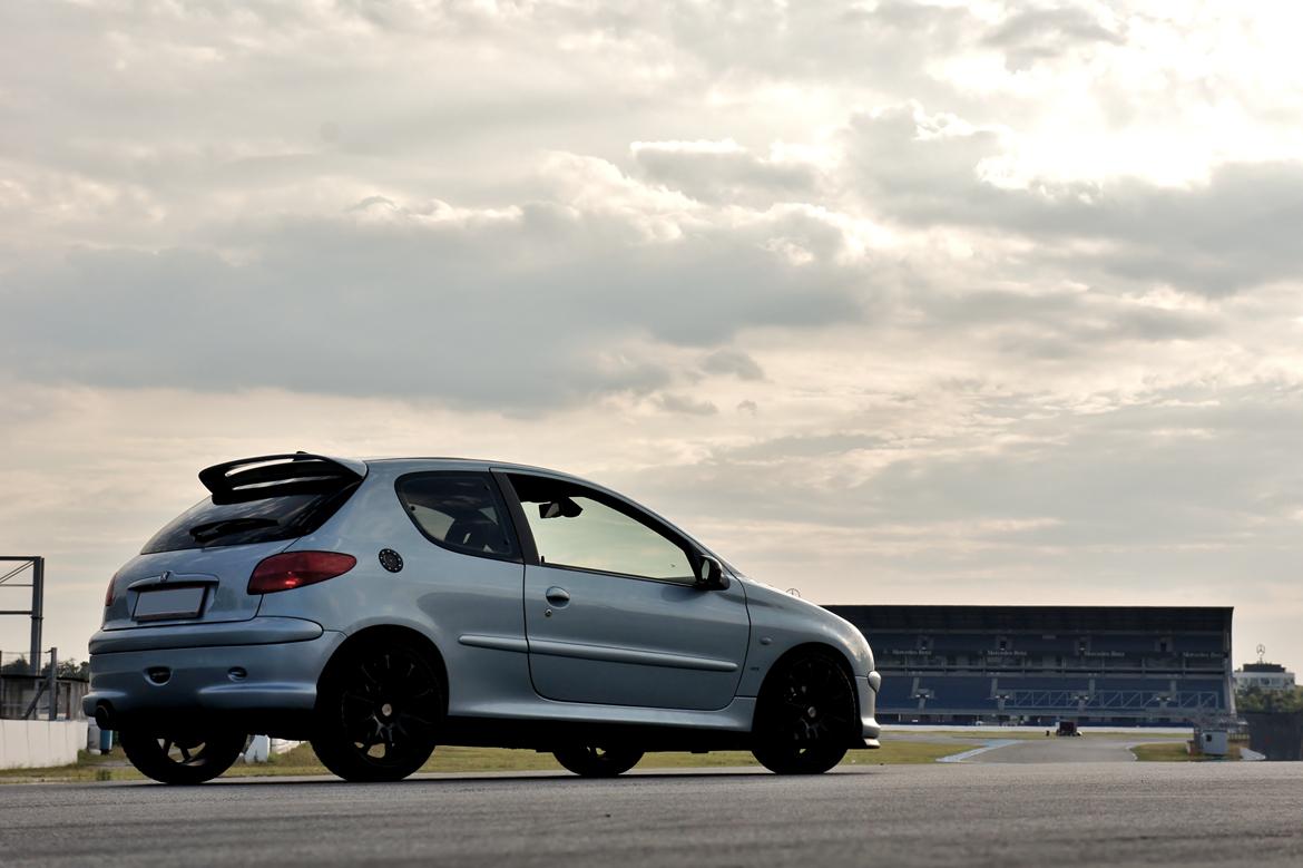 Peugeot 206 Gti billede 6