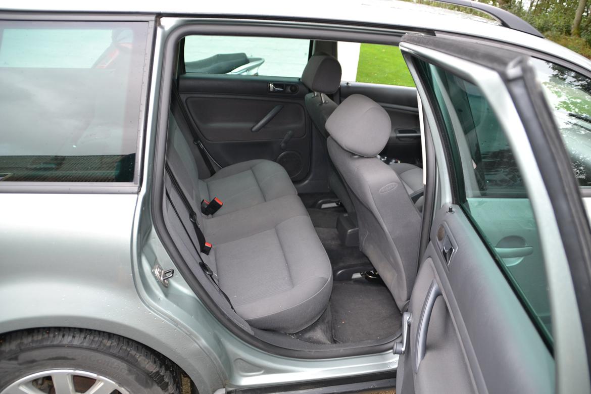 VW Passat 1,8 Turbo stc billede 7