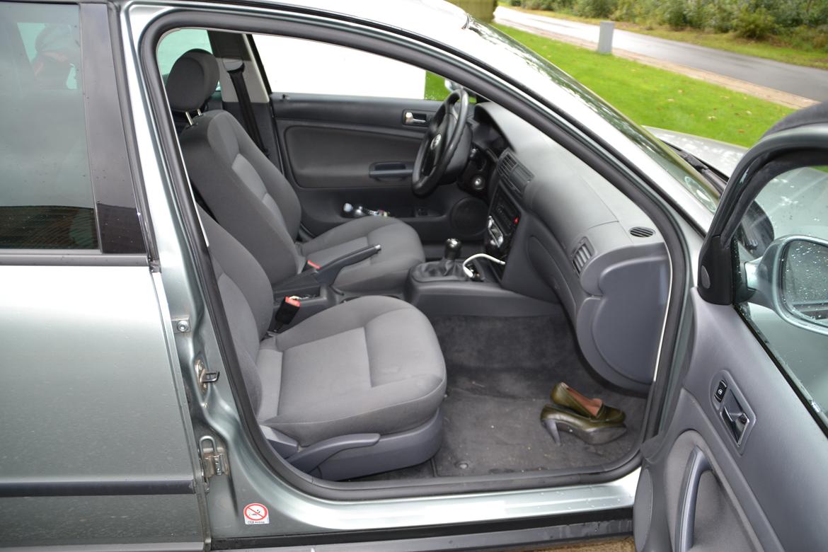 VW Passat 1,8 Turbo stc billede 8