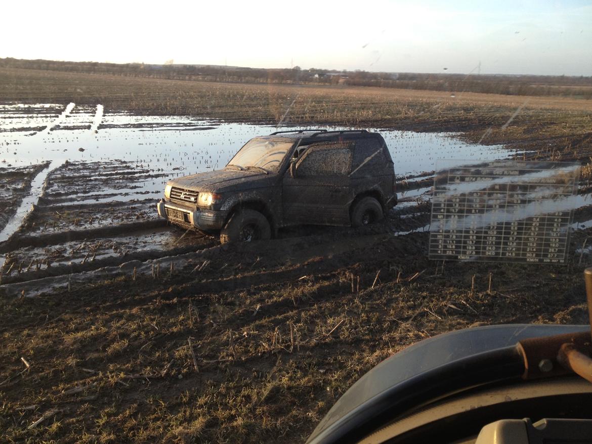 Mitsubishi Pajero 3,0 V6 automatgear  billede 7