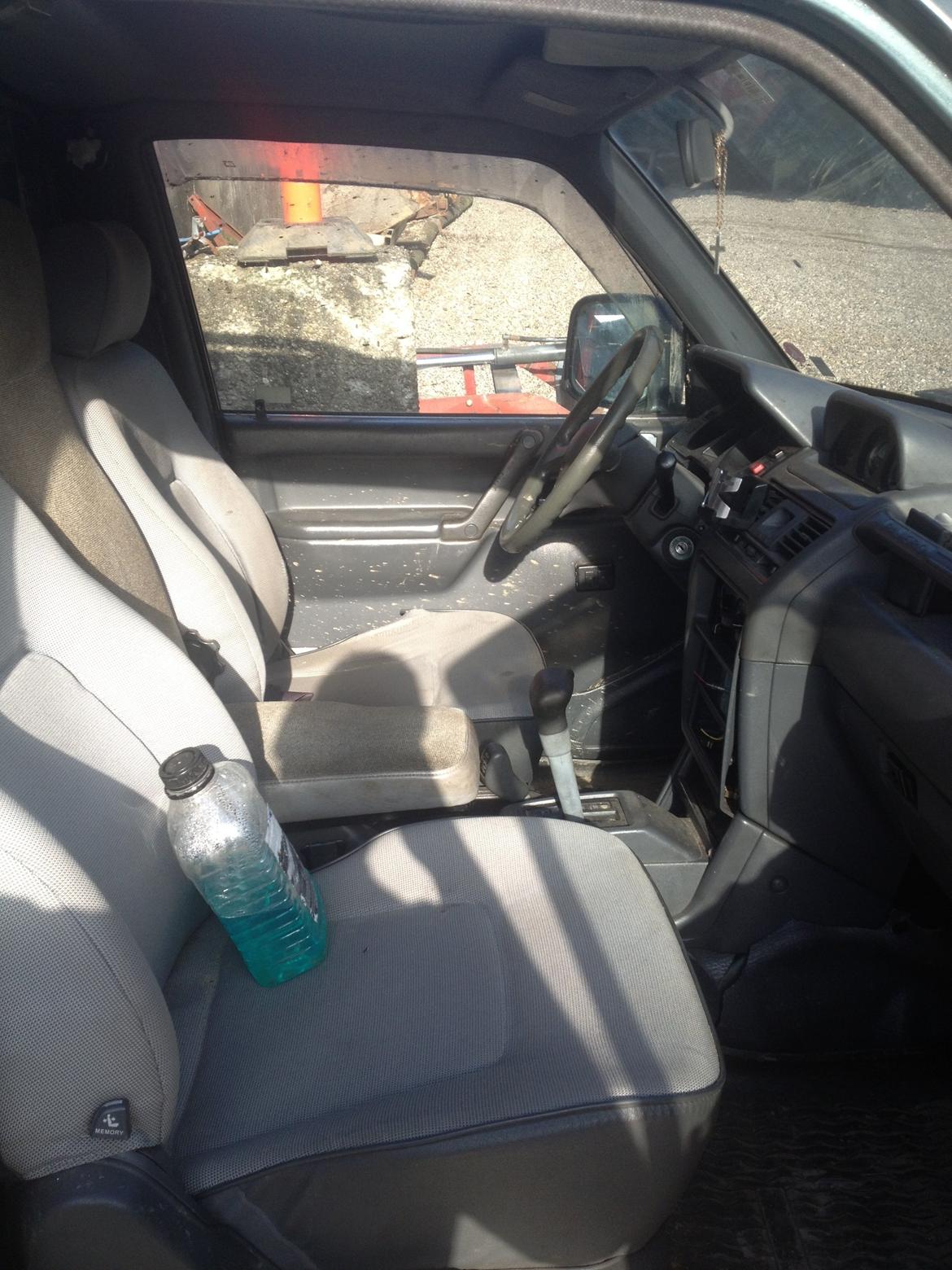 Mitsubishi Pajero 3,0 V6 automatgear  billede 12