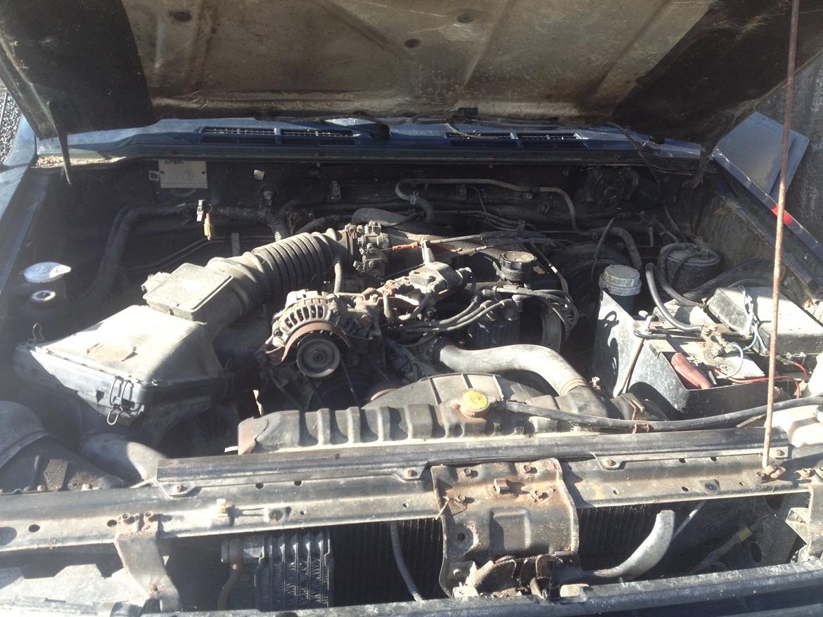 Mitsubishi Pajero 3,0 V6 automatgear  billede 14