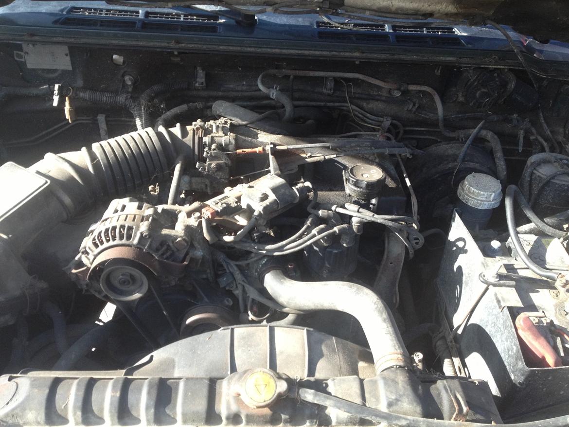 Mitsubishi Pajero 3,0 V6 automatgear  billede 15