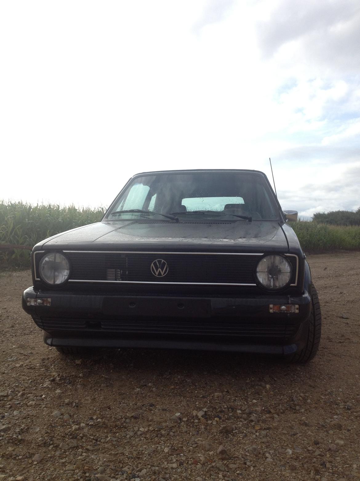 VW Golf 1 cabriolet billede 5