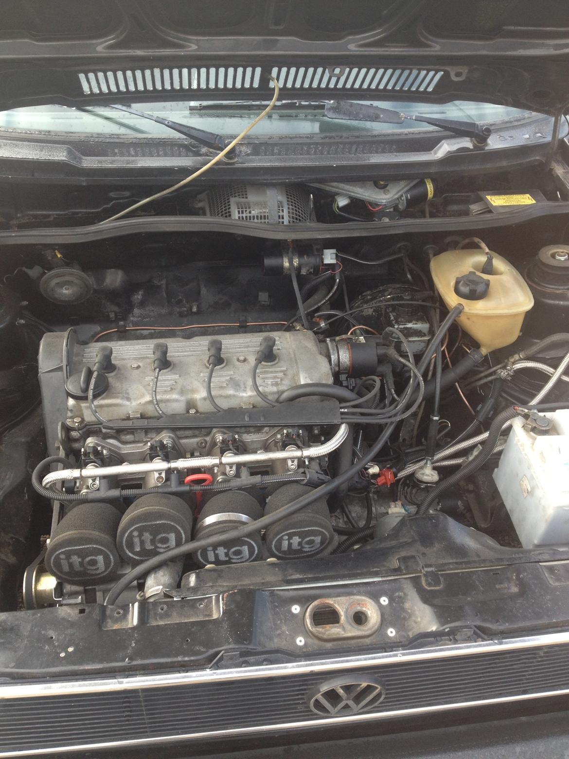 VW Golf 1 cabriolet billede 7