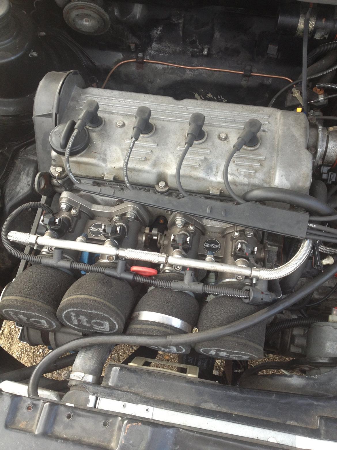 VW Golf 1 cabriolet billede 9