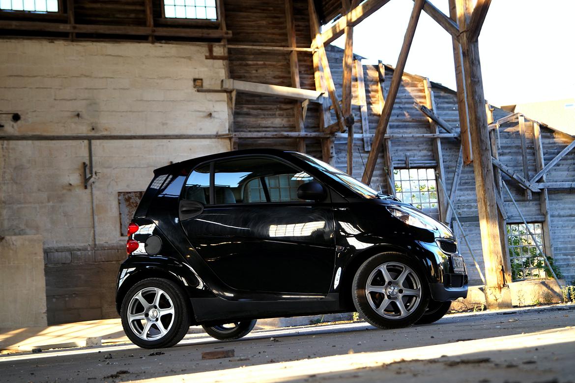 Smart fortwo billede 1