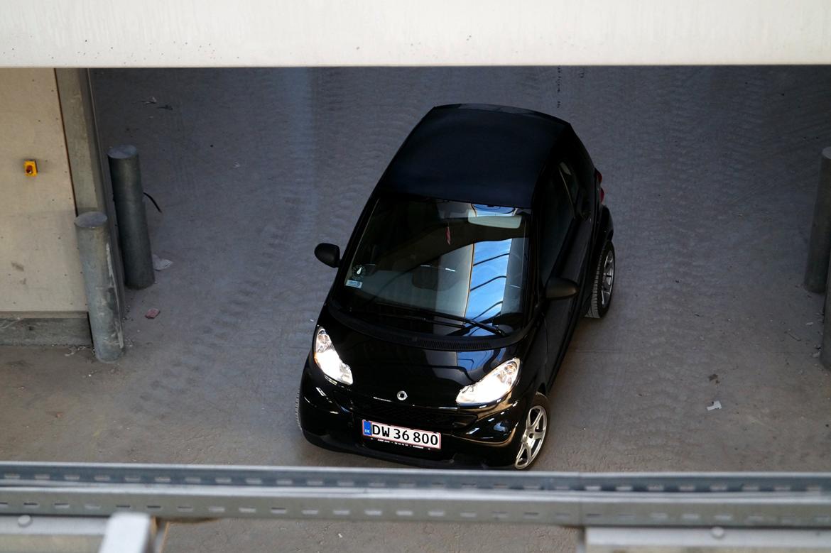 Smart fortwo billede 2