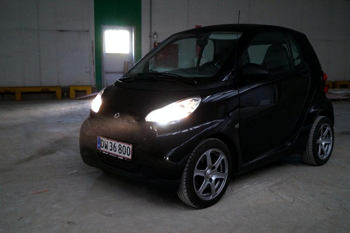 Smart fortwo billede 3