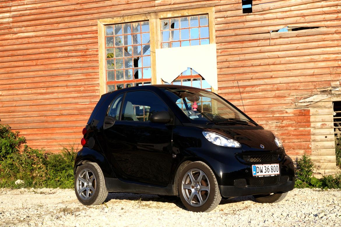 Smart fortwo billede 5