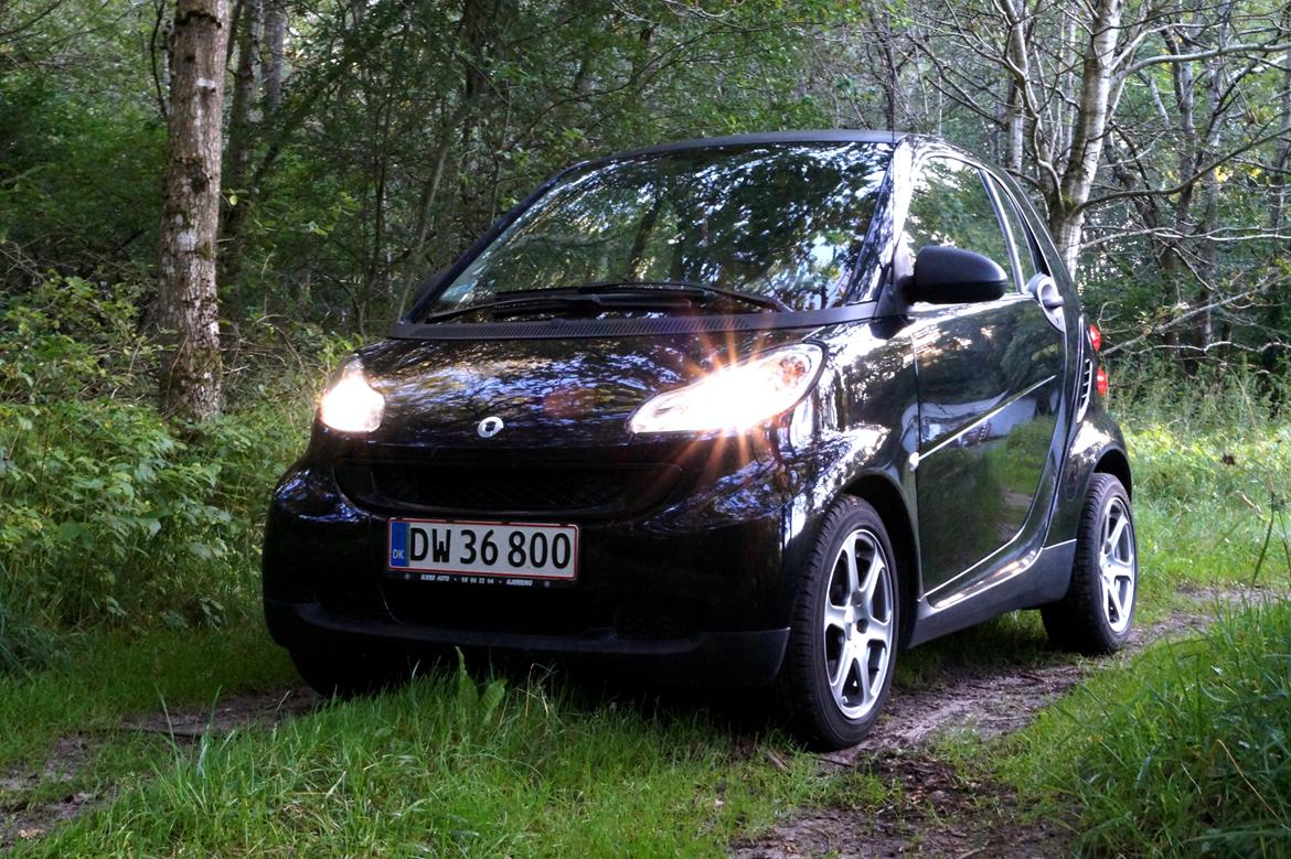 Smart fortwo billede 6