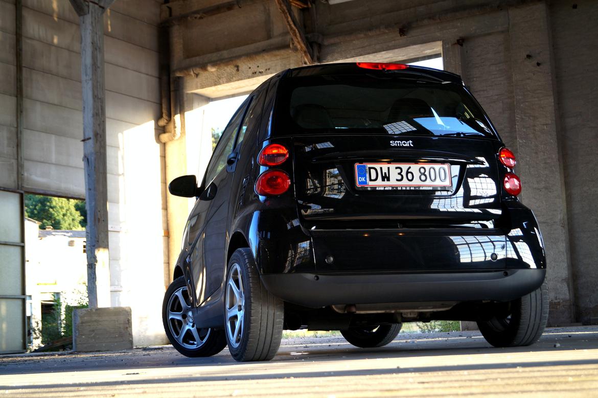 Smart fortwo billede 8