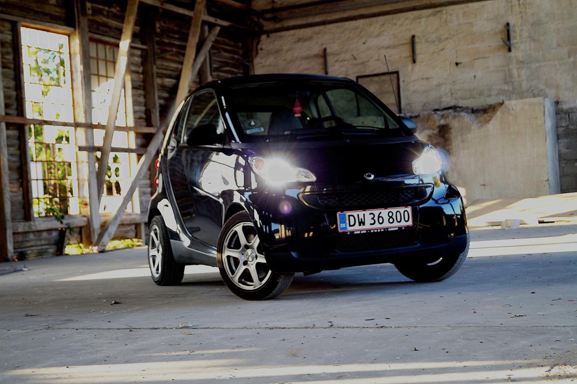 Smart fortwo billede 9