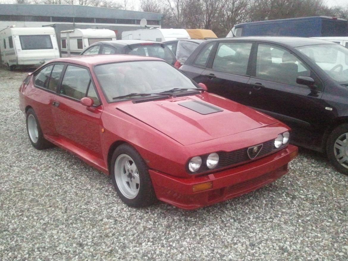 Alfa Romeo GTV6 "La Bestia Rossa" billede 2
