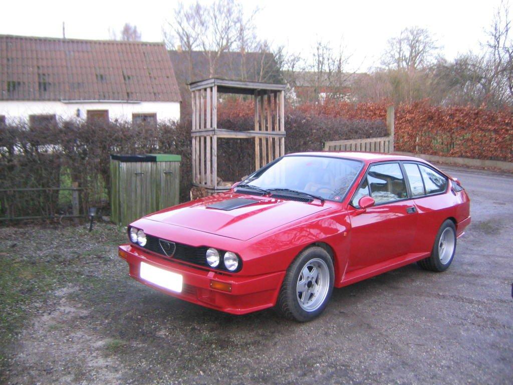 Alfa Romeo GTV6 "La Bestia Rossa" billede 14