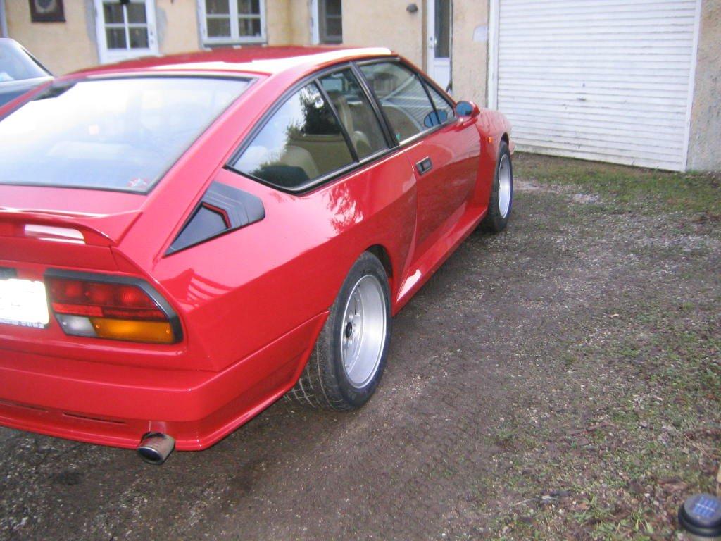 Alfa Romeo GTV6 "La Bestia Rossa" billede 15