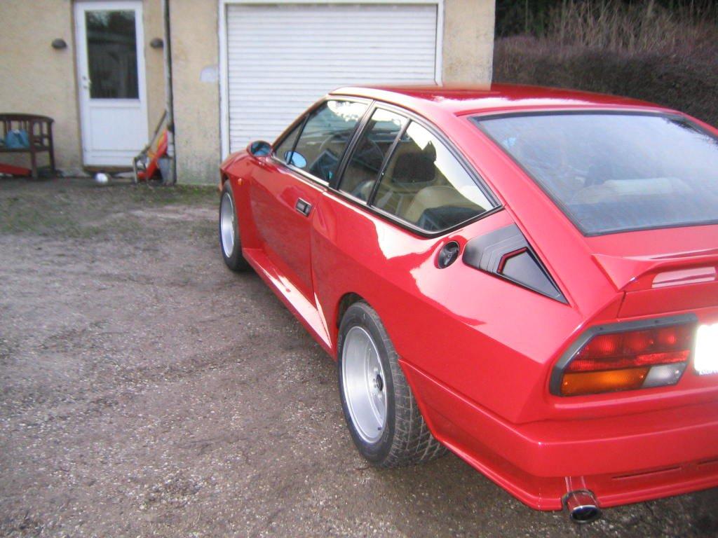 Alfa Romeo GTV6 "La Bestia Rossa" billede 16