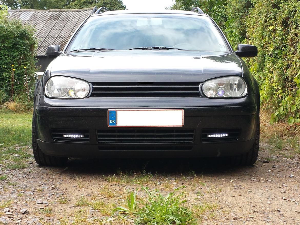 VW Golf IV Variant Highline billede 1