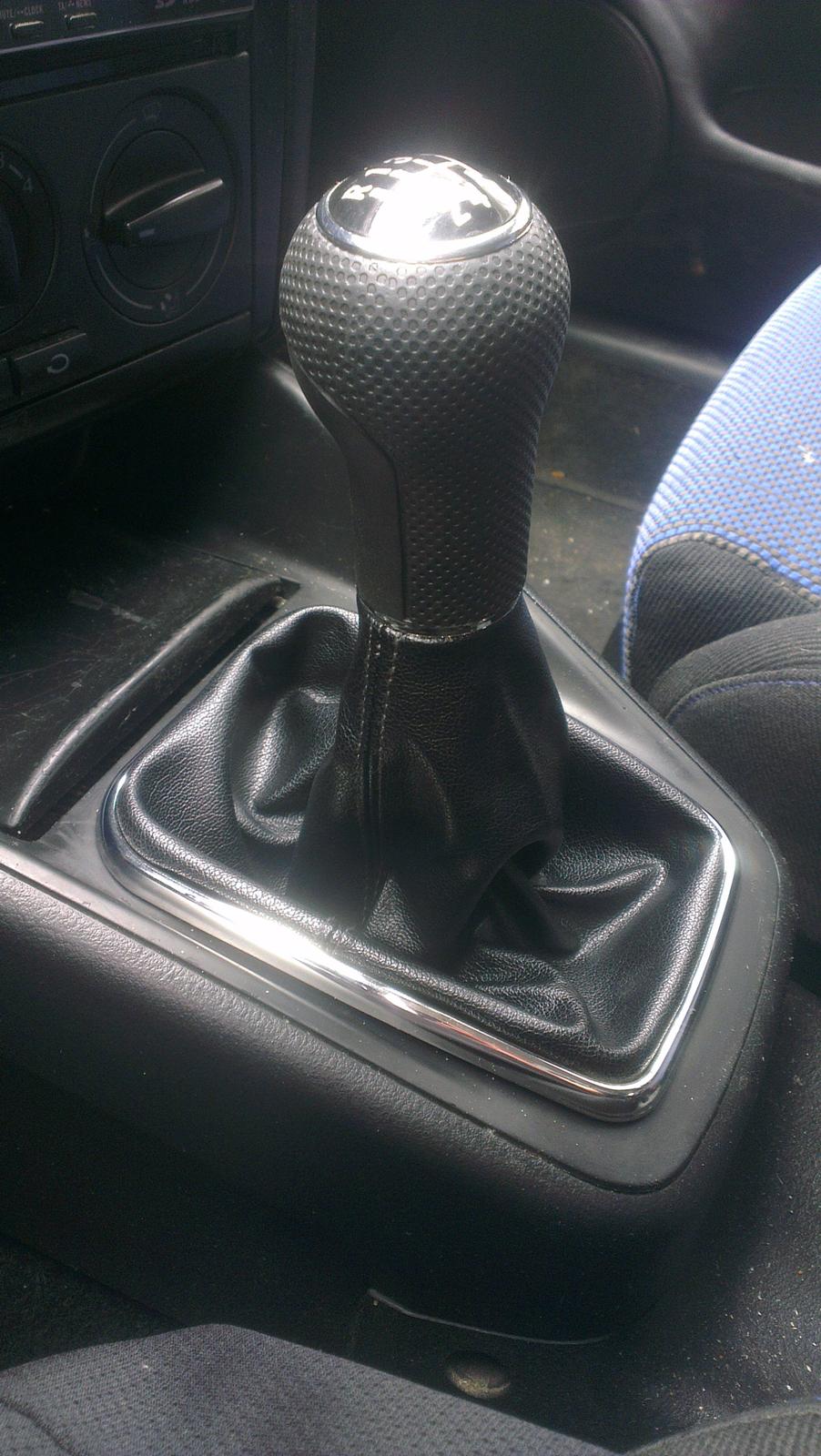 VW Golf IV Variant Highline billede 9