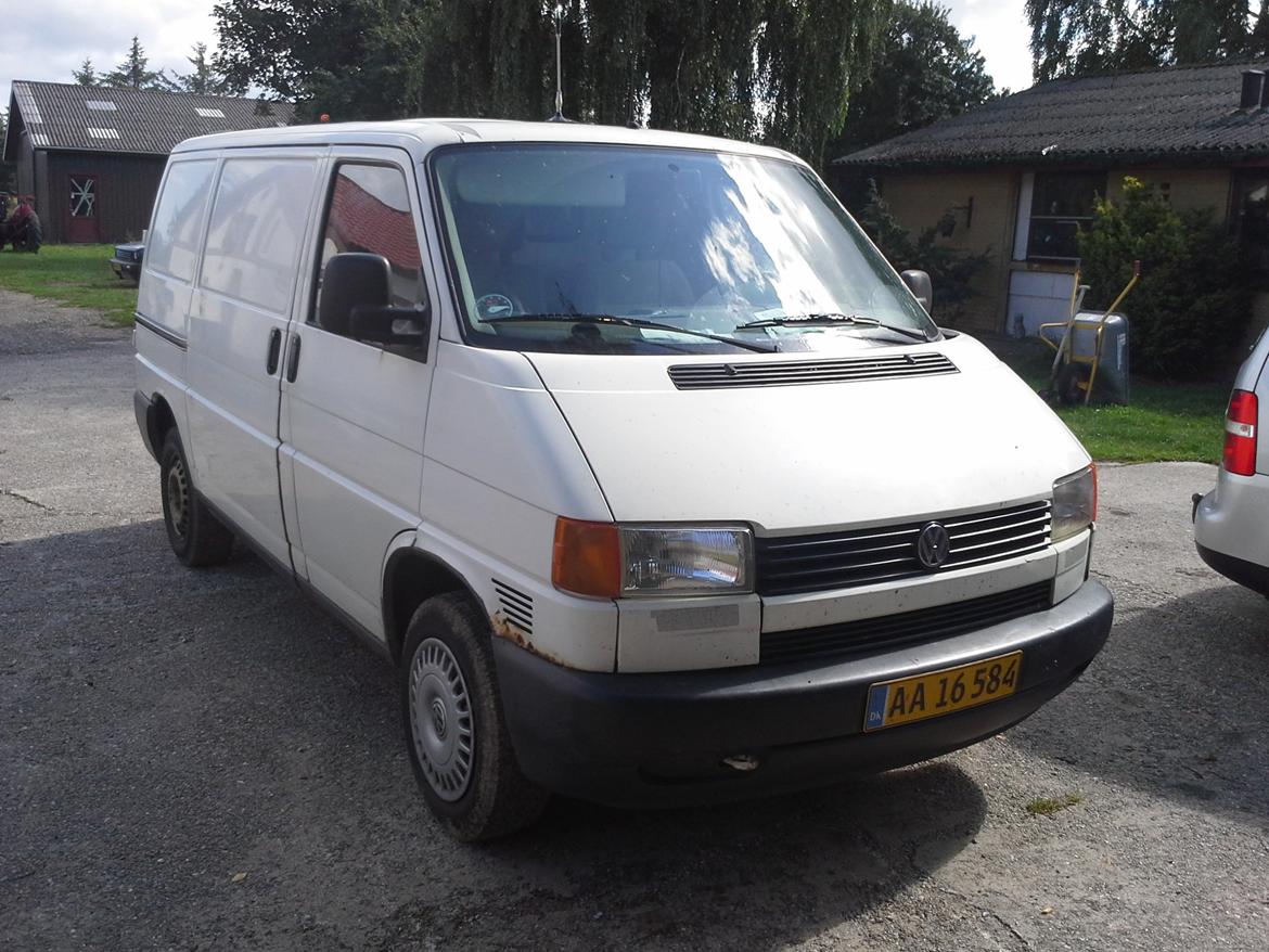 VW transporter t4 billede 1