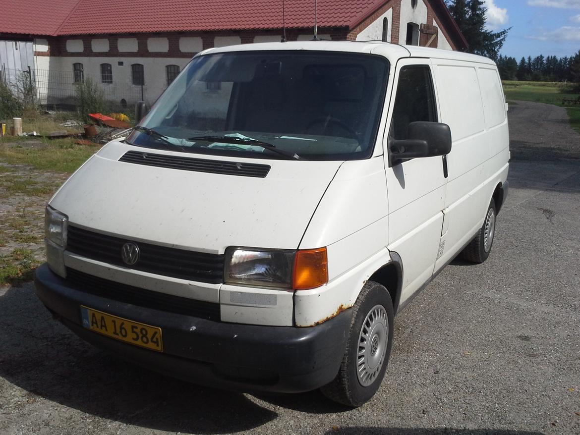 VW transporter t4 billede 2