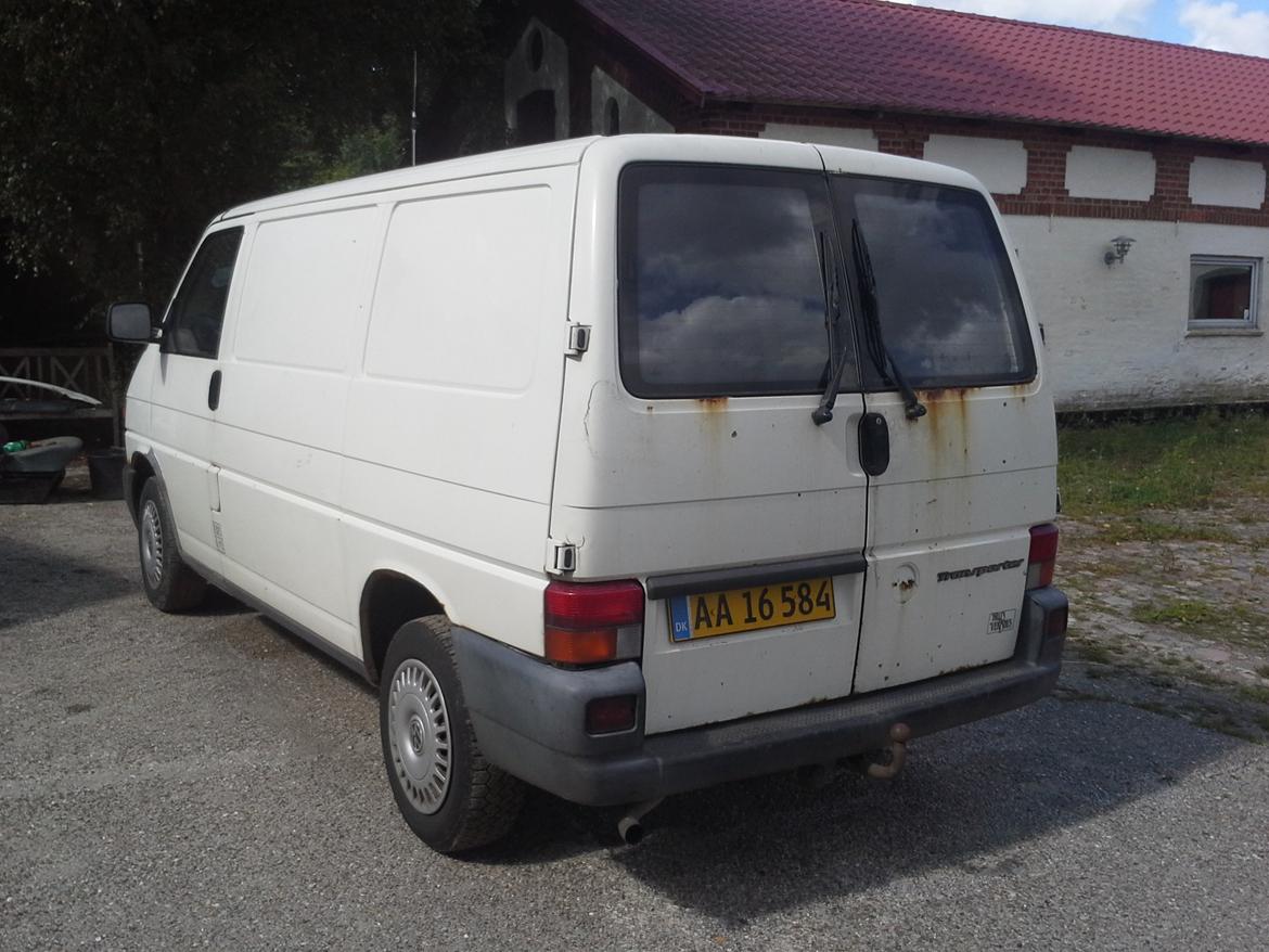 VW transporter t4 billede 3